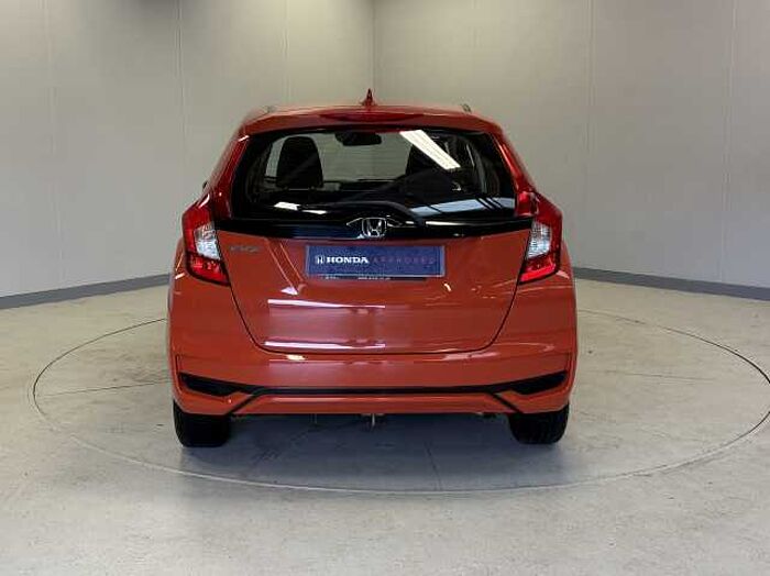 Honda Jazz 1.3 i-VTEC S 5dr 