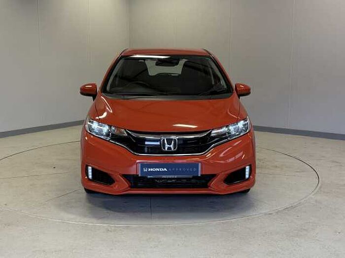 Honda Jazz 1.3 i-VTEC S 5dr 
