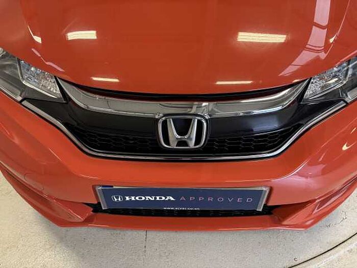 Honda Jazz 1.3 i-VTEC S 5dr 