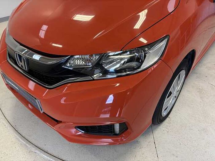 Honda Jazz 1.3 i-VTEC S 5dr 