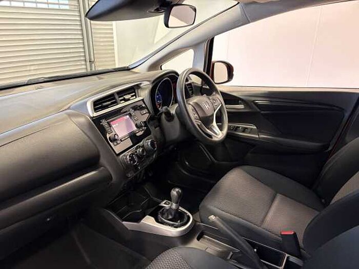 Honda Jazz 1.3 i-VTEC S 5dr 