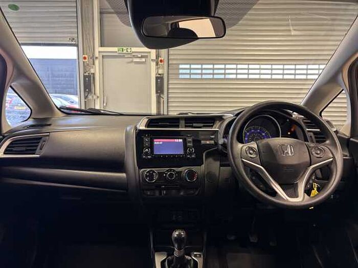 Honda Jazz 1.3 i-VTEC S 5dr 