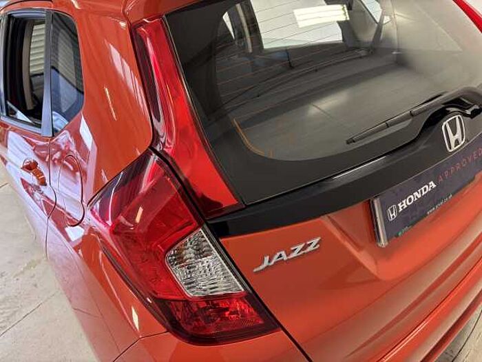 Honda Jazz 1.3 i-VTEC S 5dr 