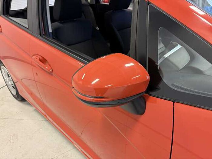 Honda Jazz 1.3 i-VTEC S 5dr 