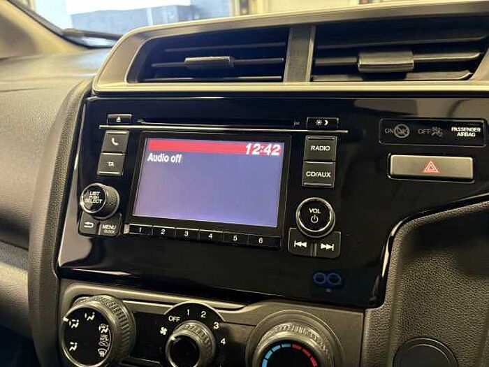 Honda Jazz 1.3 i-VTEC S 5dr 