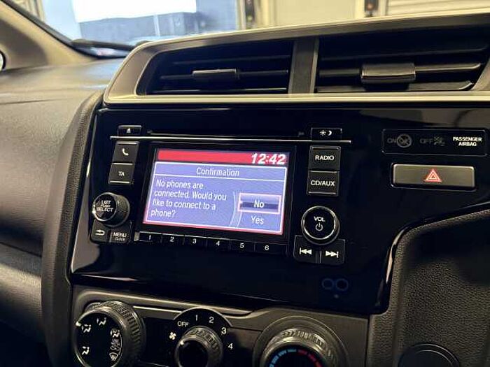 Honda Jazz 1.3 i-VTEC S 5dr 