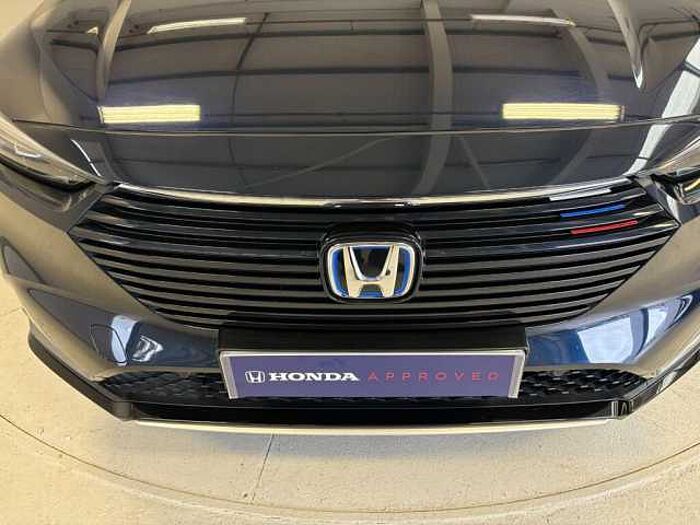 Honda HR-V Hybrid 1.5 eHEV Advance Style 5dr CVT 
