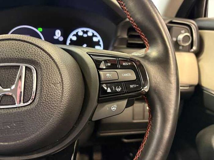 Honda HR-V Hybrid 1.5 eHEV Advance Style 5dr CVT 