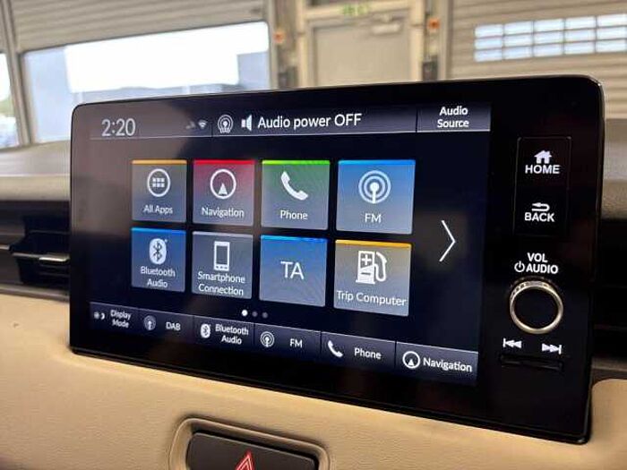 Honda HR-V Hybrid 1.5 eHEV Advance Style 5dr CVT 