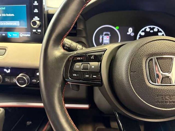 Honda HR-V Hybrid 1.5 eHEV Advance Style 5dr CVT 