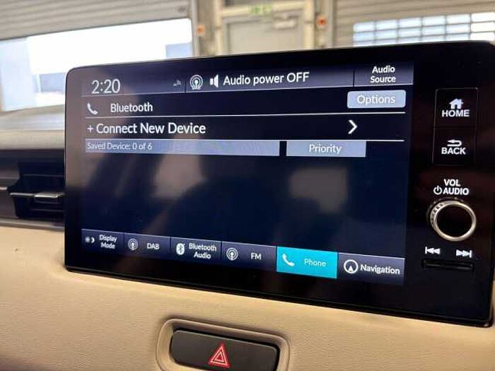 Honda HR-V Hybrid 1.5 eHEV Advance Style 5dr CVT 