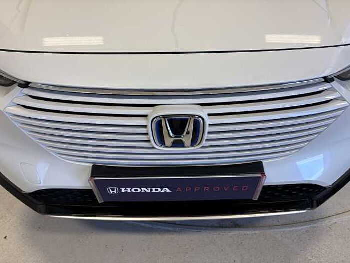 Honda HR-V Hybrid 1.5 eHEV Advance 5dr CVT 