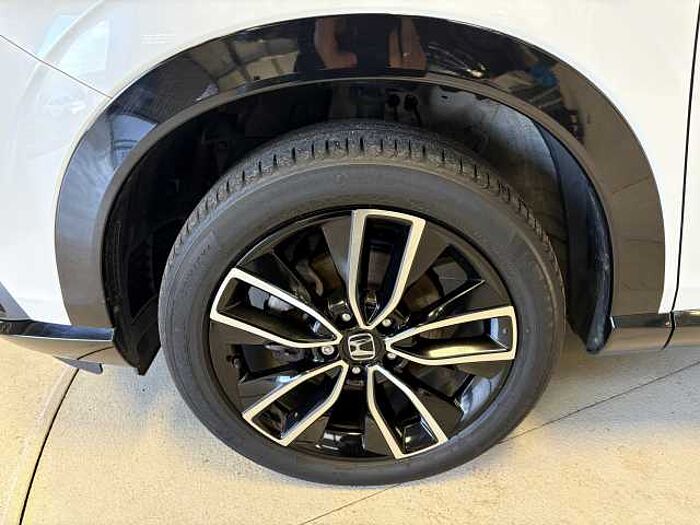 Honda HR-V Hybrid 1.5 eHEV Advance 5dr CVT 