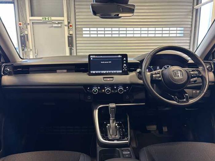 Honda HR-V Hybrid 1.5 eHEV Advance 5dr CVT 