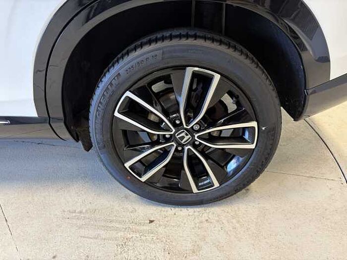 Honda HR-V Hybrid 1.5 eHEV Advance 5dr CVT 