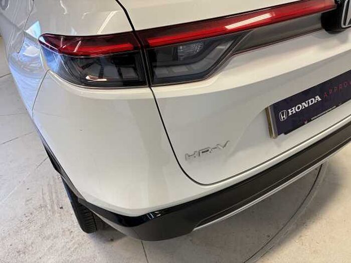 Honda HR-V Hybrid 1.5 eHEV Advance 5dr CVT 