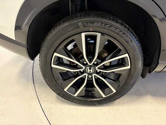 Honda HR-V Hybrid 1.5 eHEV Advance 5dr CVT 