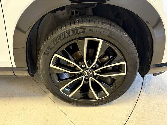 Honda HR-V Hybrid 1.5 eHEV Advance 5dr CVT 