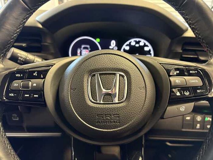 Honda HR-V Hybrid 1.5 eHEV Advance 5dr CVT 