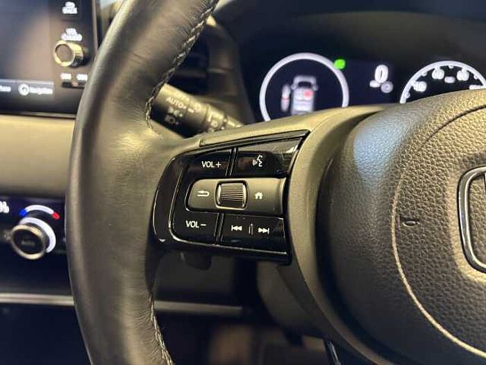 Honda HR-V Hybrid 1.5 eHEV Advance 5dr CVT 