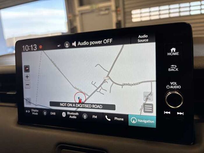 Honda HR-V Hybrid 1.5 eHEV Advance 5dr CVT 