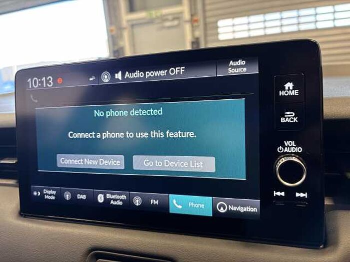 Honda HR-V Hybrid 1.5 eHEV Advance 5dr CVT 