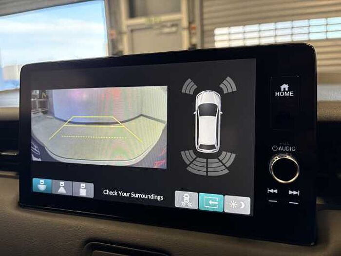 Honda HR-V Hybrid 1.5 eHEV Advance 5dr CVT 