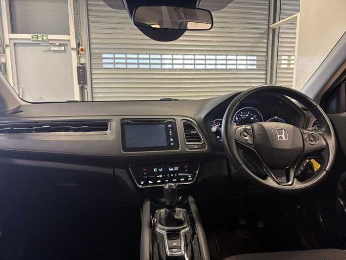 Honda HR-V 1.5 i-VTEC SE 5dr 