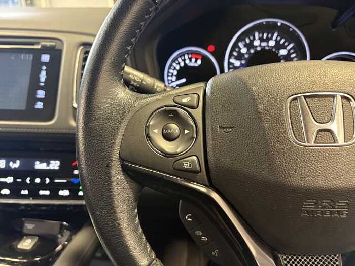 Honda HR-V 1.5 i-VTEC SE 5dr 