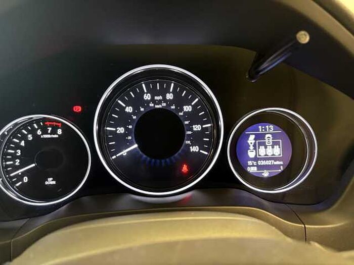 Honda HR-V 1.5 i-VTEC SE 5dr 