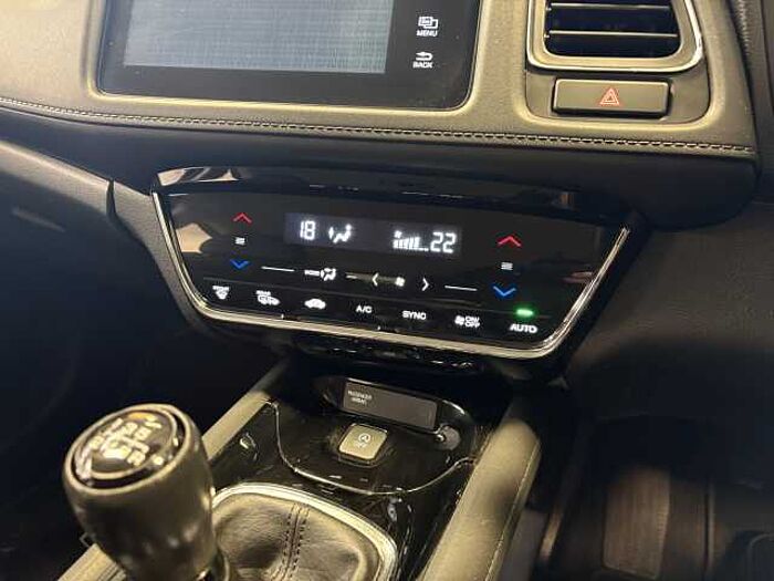 Honda HR-V 1.5 i-VTEC SE 5dr 