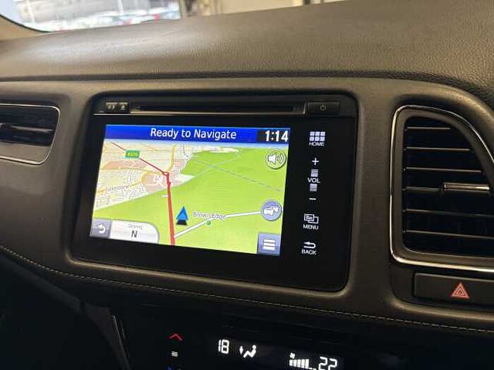 Honda HR-V 1.5 i-VTEC SE 5dr 