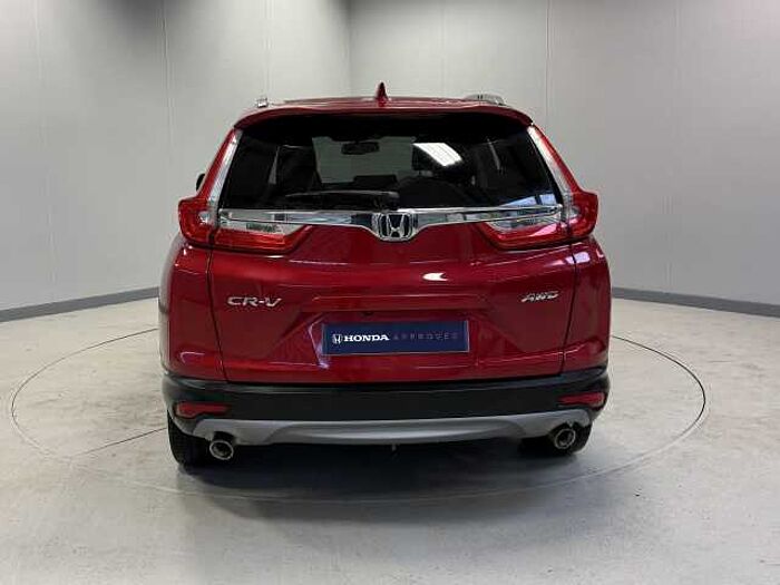 Honda CR-V 1.5 VTEC Turbo EX 5dr 