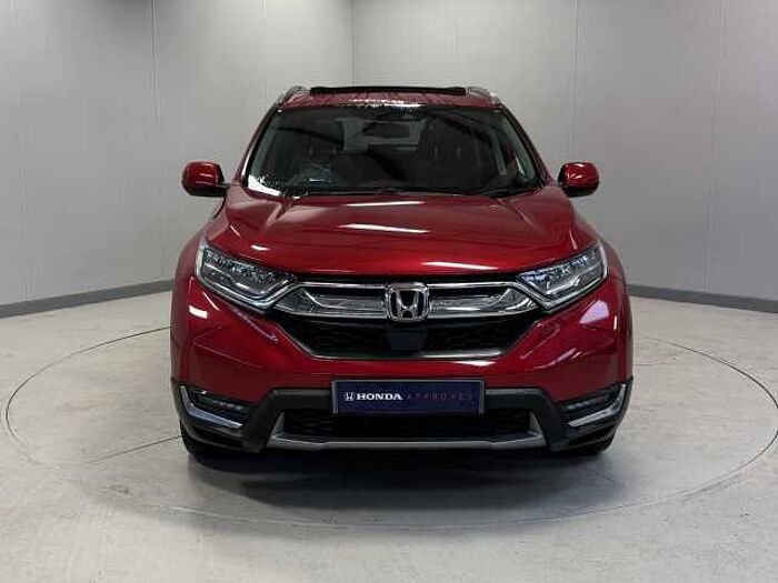 Honda CR-V 1.5 VTEC Turbo EX 5dr 