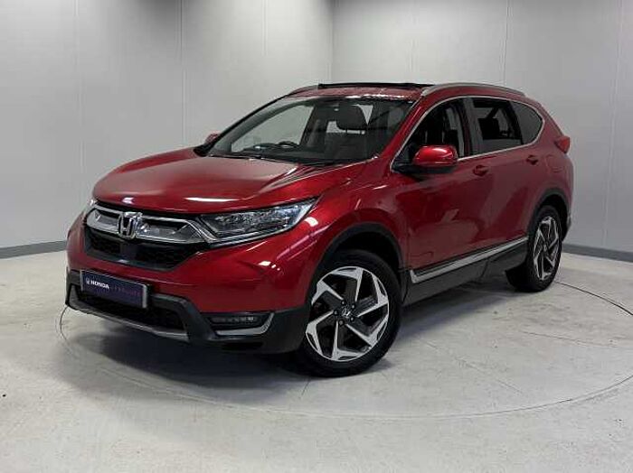 Honda CR-V 1.5 VTEC Turbo EX 5dr 