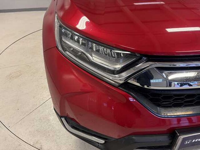 Honda CR-V 1.5 VTEC Turbo EX 5dr 