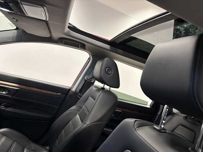 Honda CR-V 1.5 VTEC Turbo EX 5dr 