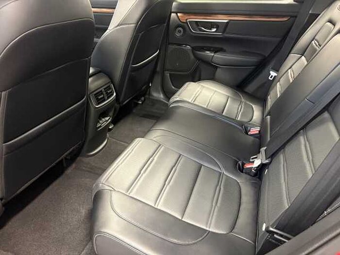 Honda CR-V 1.5 VTEC Turbo EX 5dr 