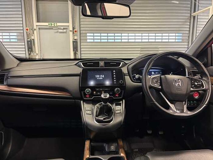 Honda CR-V 1.5 VTEC Turbo EX 5dr 