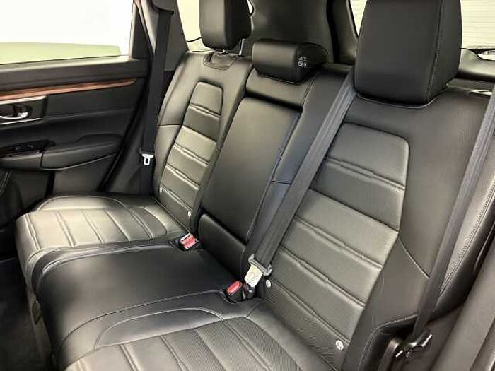 Honda CR-V 1.5 VTEC Turbo EX 5dr 