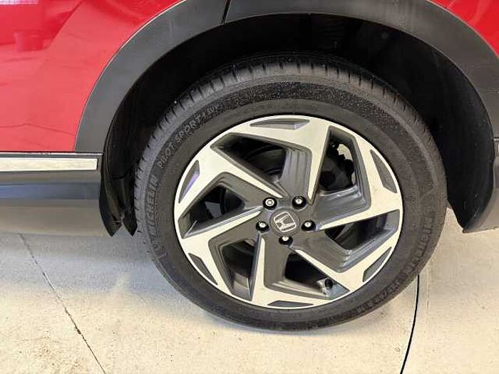 Honda CR-V 1.5 VTEC Turbo EX 5dr 