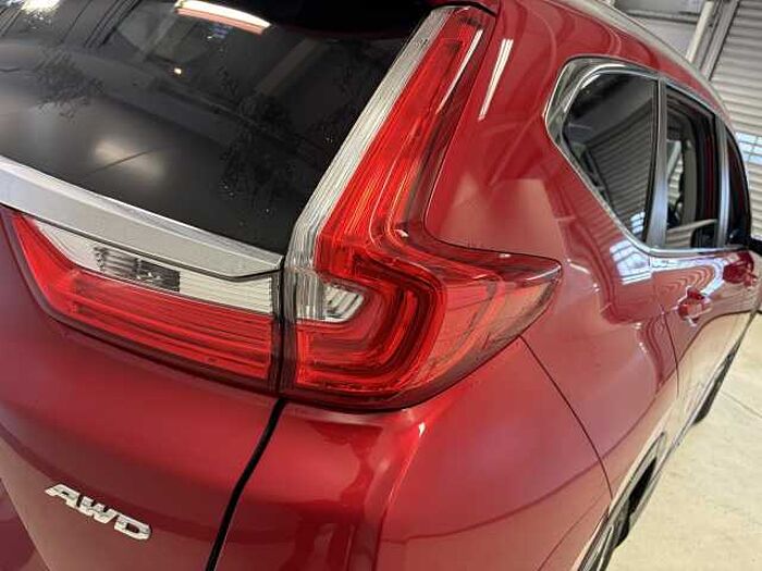 Honda CR-V 1.5 VTEC Turbo EX 5dr 