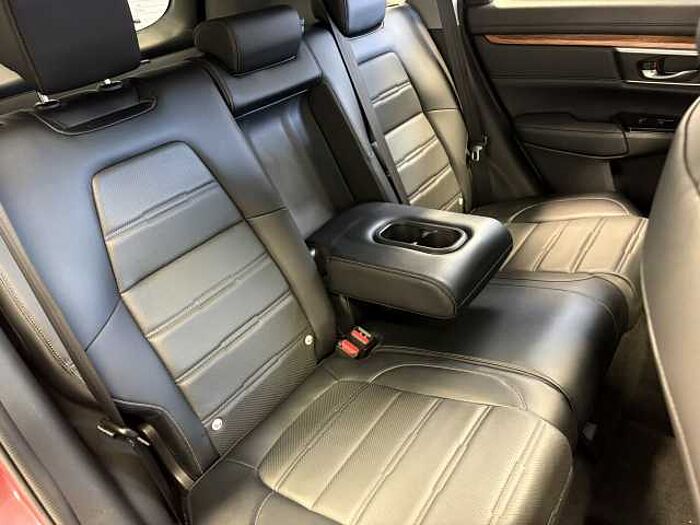 Honda CR-V 1.5 VTEC Turbo EX 5dr 