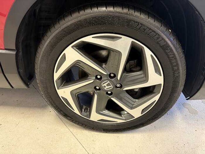 Honda CR-V 1.5 VTEC Turbo EX 5dr 