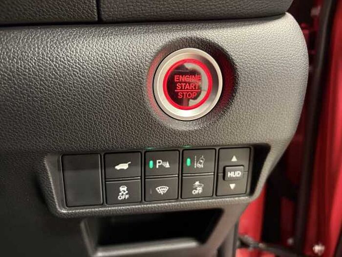 Honda CR-V 1.5 VTEC Turbo EX 5dr 