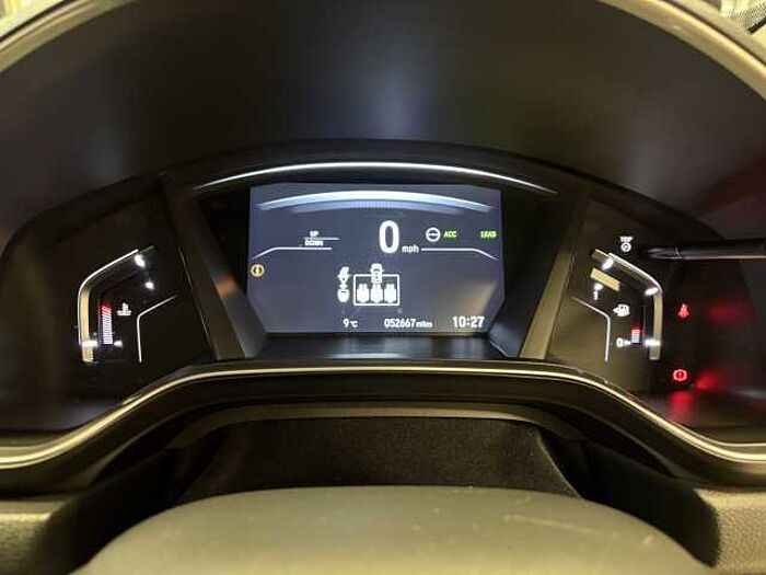 Honda CR-V 1.5 VTEC Turbo EX 5dr 