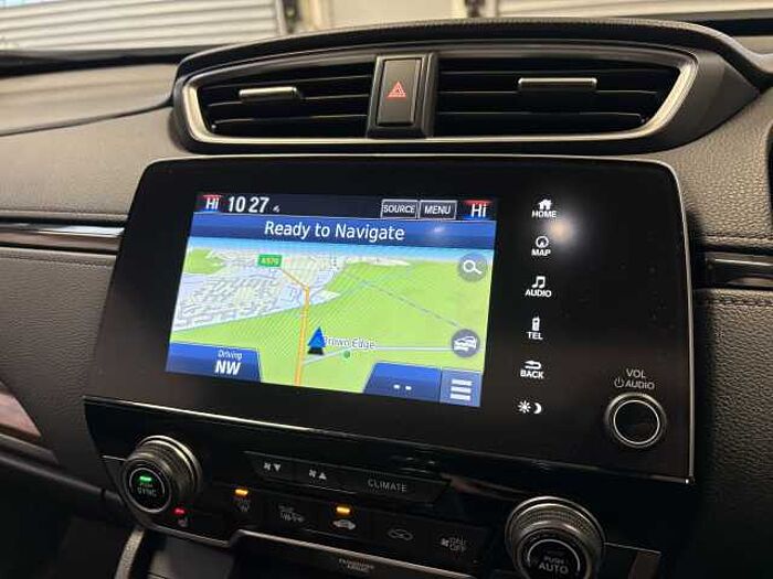 Honda CR-V 1.5 VTEC Turbo EX 5dr 