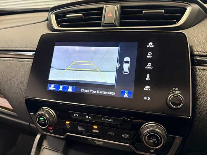 Honda CR-V 1.5 VTEC Turbo EX 5dr 