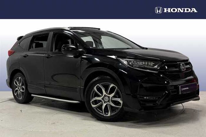 Honda CR-V e:HEV 2.0 i-MMD Hybrid EX 5dr eCVT 