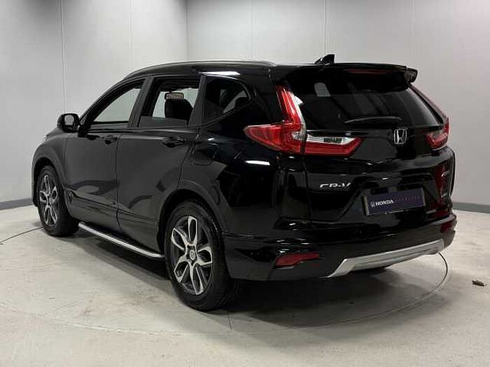 Honda CR-V e:HEV 2.0 i-MMD Hybrid EX 5dr eCVT 